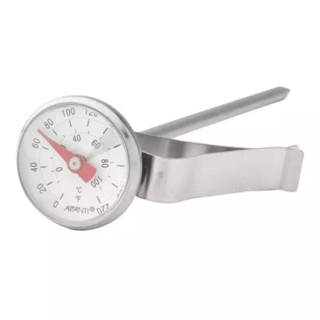 Avanti Milk Frothing Thermometer #12897