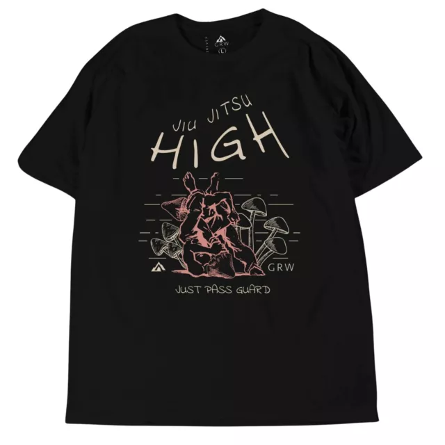 Jiu Jitsu High Classic Fit Tee