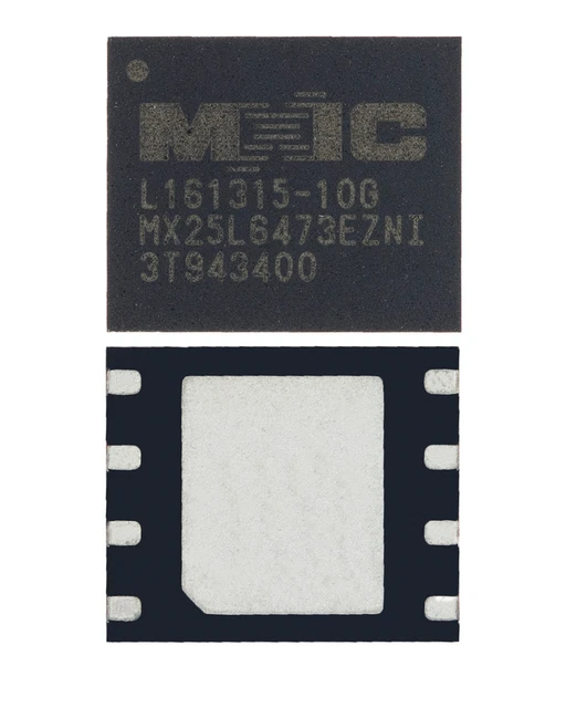 BIOS EFI Firmware CHIP - A1466 Apple MacBook Air 13" EMC 3178 2017 W/ Clean ME