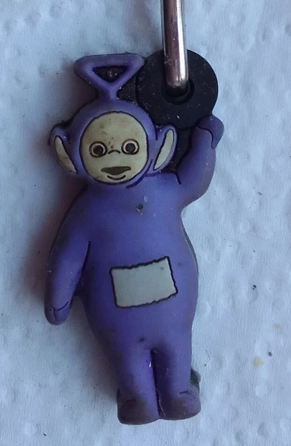 Teletubbies backpack hotsell with chains