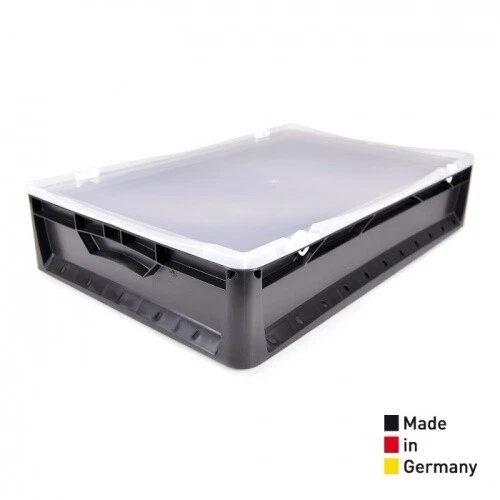 Contenitori in plastica Delta Mec