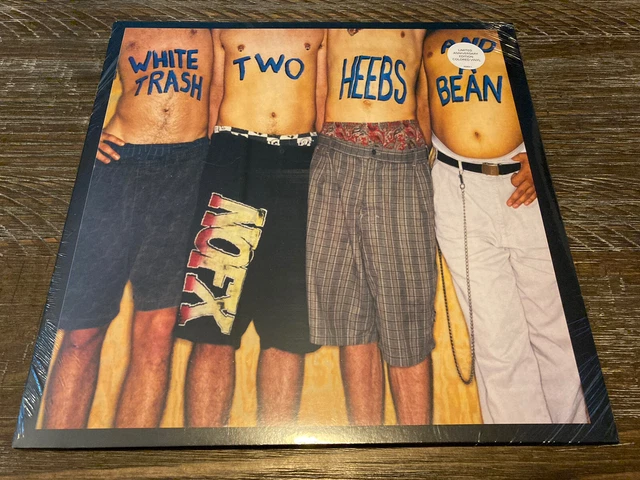 米LP NOFX White Trash, Two Heebs And A Bean (- Us Original) E864181 EPITAPH /00260 NOFX - White Trash, Two Heebsn And A Bean - Amazon.com Music