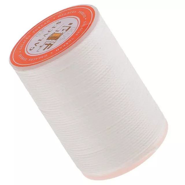 60 Yards Leather Sewing Round Waxed Thread .8mm  Stitching -