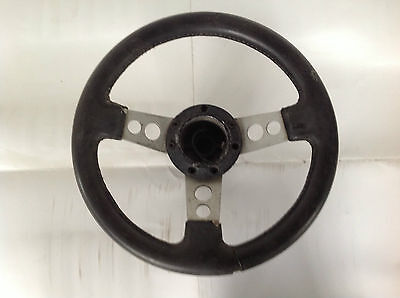 Fiat Alfa Romeo Lancia  Volante Sportivo D'epoca Steering Wheel