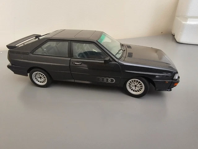 Autoart 1/18 Scale 88402 - Audi Rallye Quattro - #10 S.Blomqvist