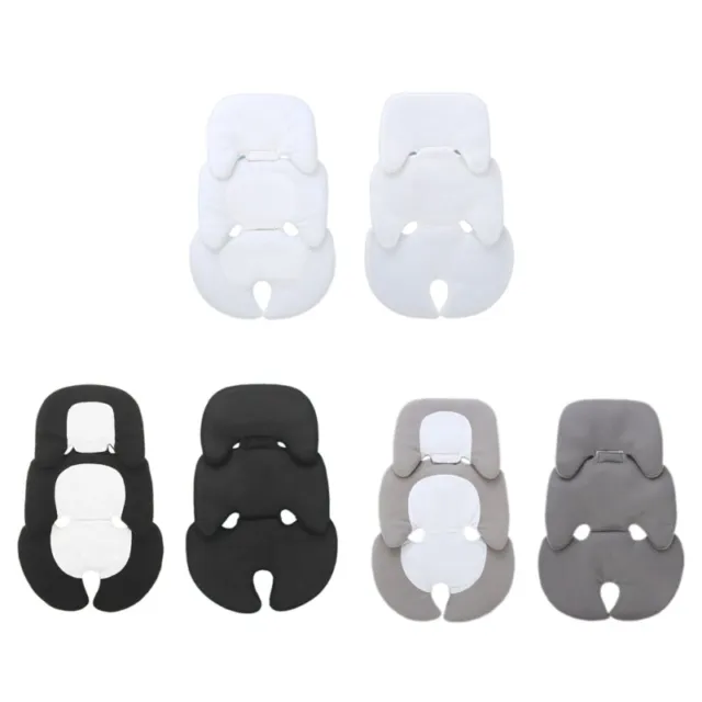 Baby Stroller Non Slip Cushion Soft Baby Body Support Cusion Pad Liner