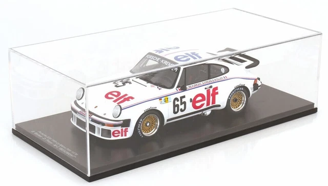 Porsche 934 Le Mans 1977 #57 Gulf by Spark