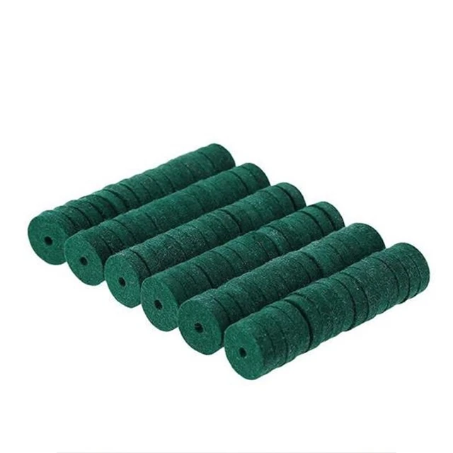 90Pcs Piano Keyboard Washer Felt Balance Rail Punchings Repair Parts Tuning Tool