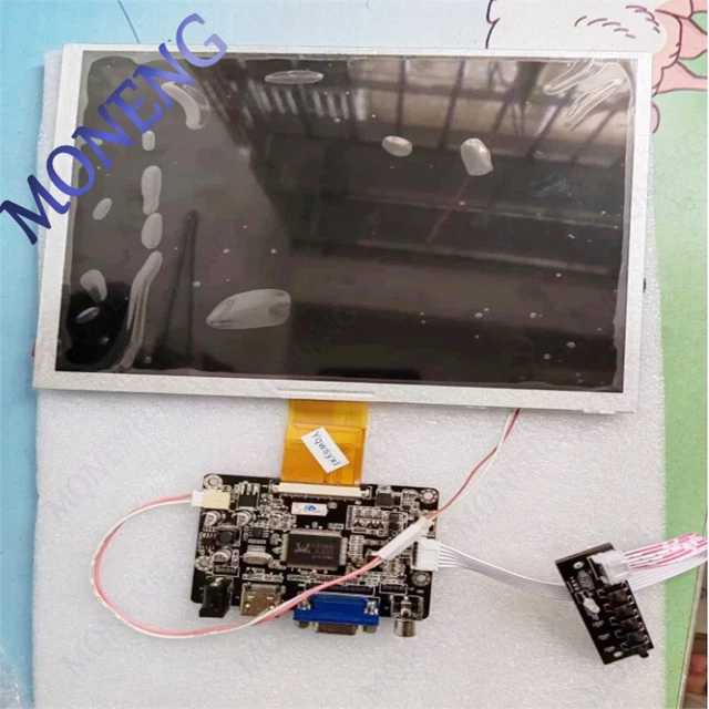 10.4" inch Innolux LSA40AT9001 800x600 LCD HDMI+VGA+AV LCD Controller board