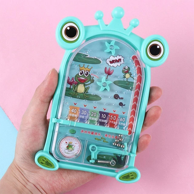 Parent-child Tabletop Pinball Toys Child Game Education Toys Pinball Game