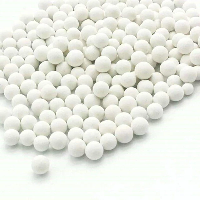Sfera filtro soffione doccia Regno Unito - Sostituzione perlina pietra ioni negativi per doccia