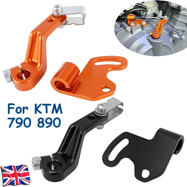 ALUMINIUM ONE FINGER Clutch Actuator Arm For KTM 790 890 Duke Adventure
