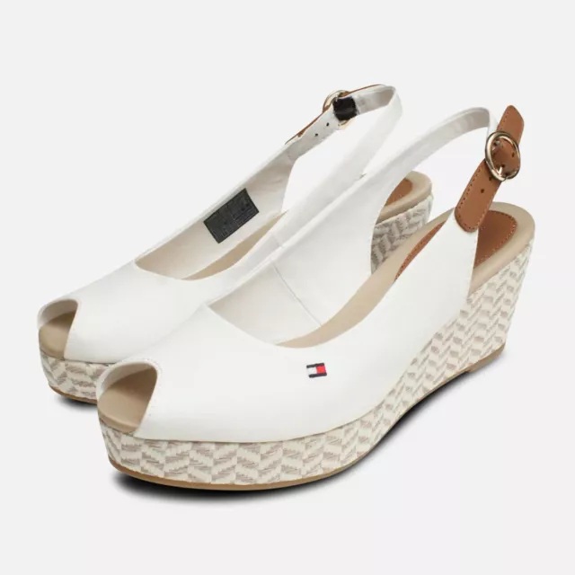 Sandales elba hotsell tommy hilfiger femme