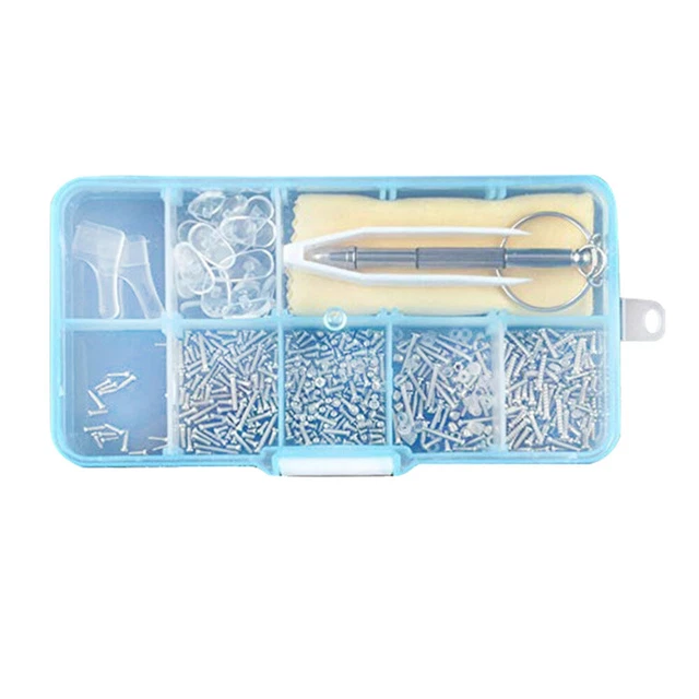 À Lunettes Kits De Nettoyage Jeux De Tournevis Des Lunettes