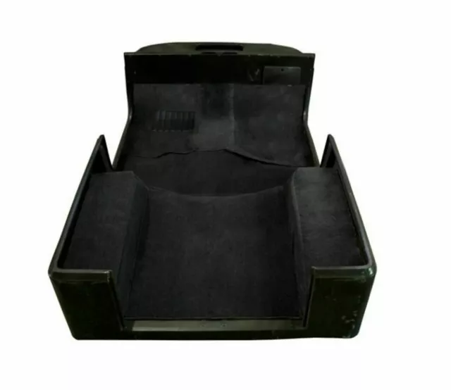 Jeep Wrangler Tj 1997-2006 Interior Alfombra Tapete Kit 6pcs Negro