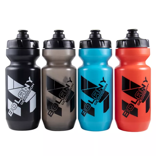 MTB Bicycle Water Drink Bottle Outdoor Plastic Portable Cycling Kettle Bottle
