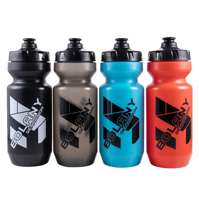 MTB Bicycle Water Drink Bottle Outdoor Plastic Portable Cycling Kettle Bottle
