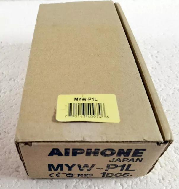 Aiphone MYW-P1L Video Adaptor