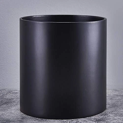 Plant Pot 12 inch - Perfectly Fits Mid-Century Modern Plant Stand - Drainage