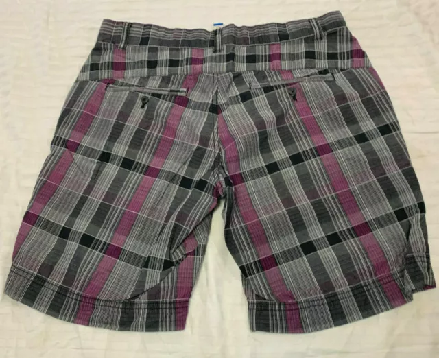 ALPINE DESIGN WOMENS Cotton Shorts Size 8 $20.99 - PicClick
