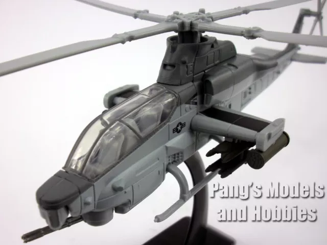 Bell AH-1Z Viper (Zulu Cobra) 1/55 Scale Die-cast Metal Helicopter by NewRay