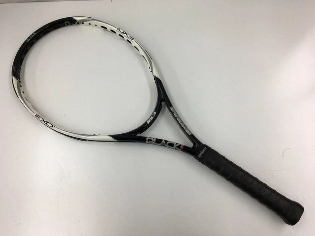 Prince Hard Racket White/Black Black104 O3