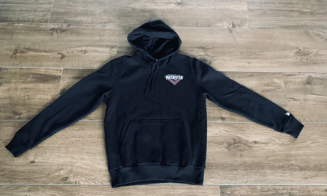 Felpa con cappuccio New Era - NFL New England Patriots taglia M nuova