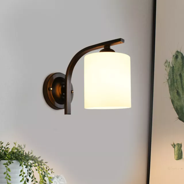 Lámpara de pared moderna barra luz de pared interior cocina iluminación de pared dormitorio aplique de pared