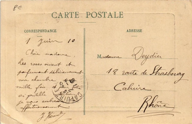 CPA VARENNES-sur-ALLIER Avenue de la Gare (683234) 2