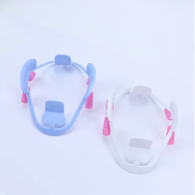 3D Oral Dental Mouth Opener Orthodontic Intraoral Cheek Lip Retractor Prop