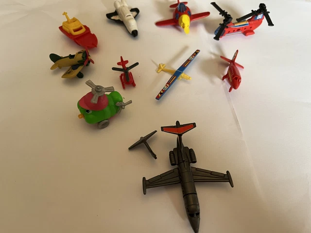 Kinder joy sales plane