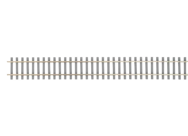 Voie Droite Flexible Tillig 83125 Pour Train Miniature échelle TT - Seuil En Bois - Neuf
