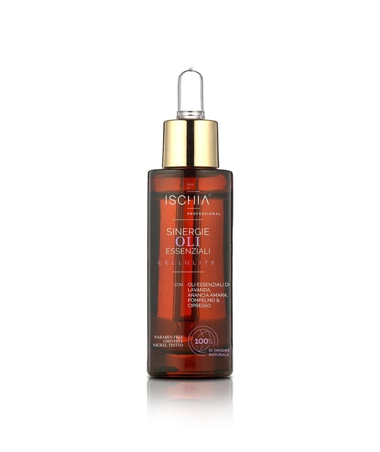 Sali di Ischia Sinergie Oli Essenziali Cellulite 30ml