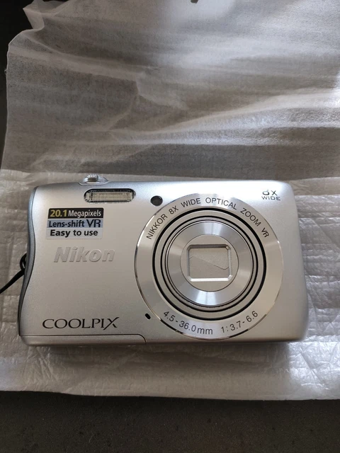 Appareil photo Nikon Coolpix