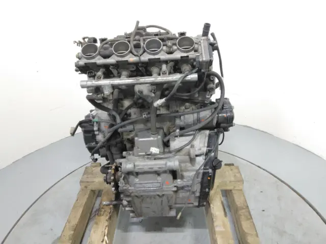 SUZUKI GSXR 600 K1 Engine 2000-2010 0.6L Petrol