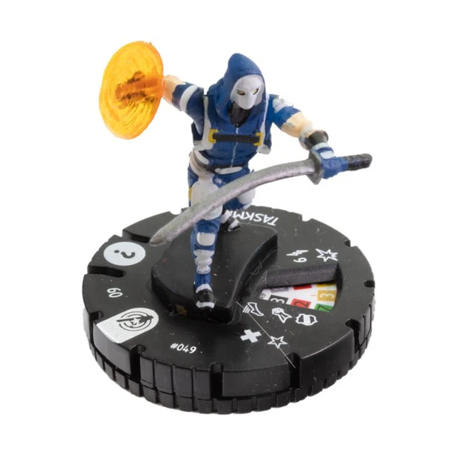 WizKids Marvel HeroClix Taskmaster (R) NM