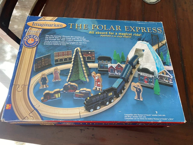 Imaginarium polar sales express