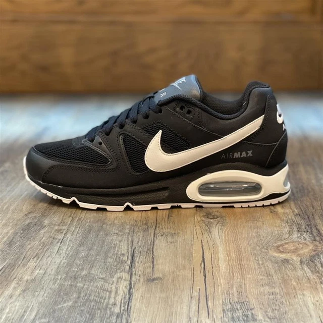 NIKE AIR MAX Commande Gr.41 Noir 629993 032 Baskets Homme