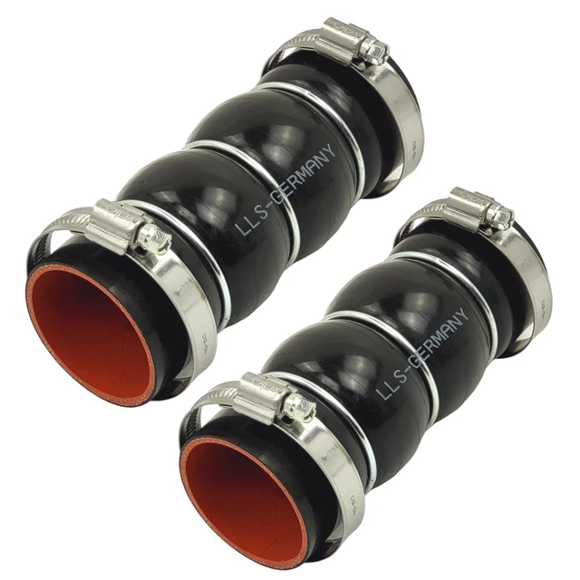 Manchon Tuyau Turbo 1434C8 Pour Peugeot 206 207 307 308 407 Expert Partner 1.6 HDI - Caoutchouc