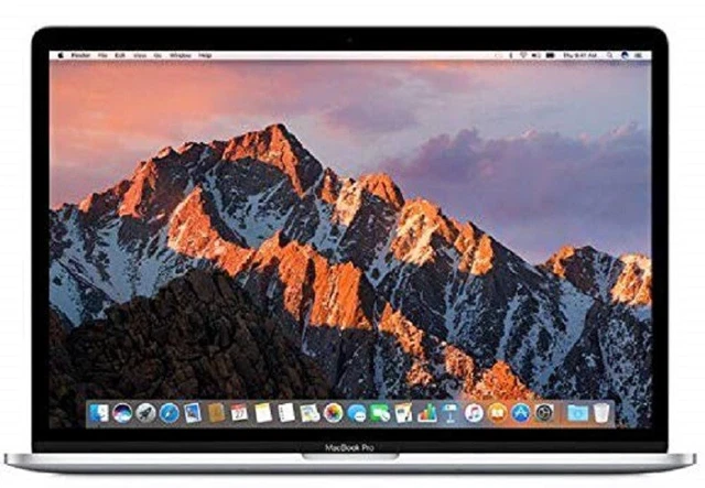 PC PORTABLE Apple MacBook Pro with Touch Bar Core i7 2.8 GHz 16 Go RAM, 256 Go