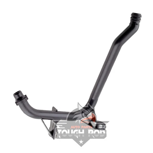 UPPER ENGINE HEATER Inlet Water Coolant Pipe W/ORings Fits BMW E46 E39