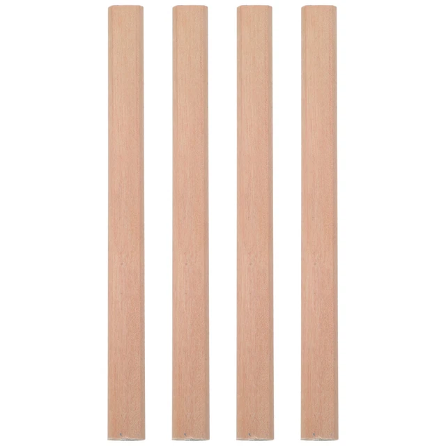 4 pz matita falegname professionale per falegname scrittura strumento falegname