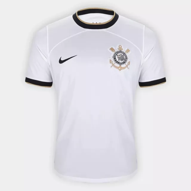 Maillot Homme Sao Paulo Corinthians Domicile 2022/23 New with Tags