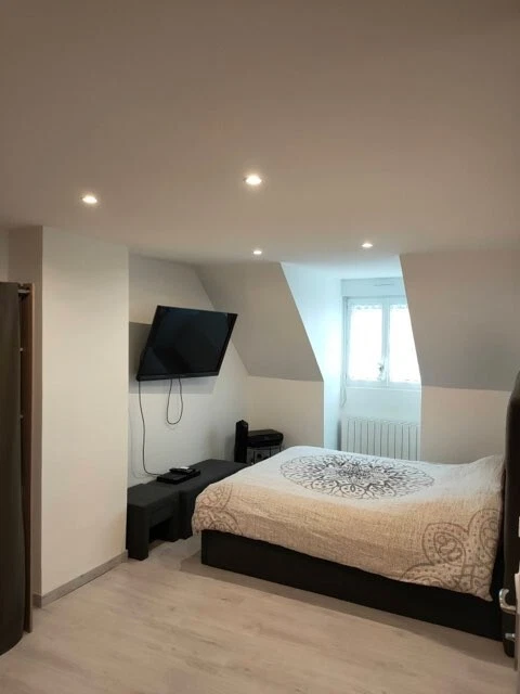 Maison 5 chambre 135m² 2