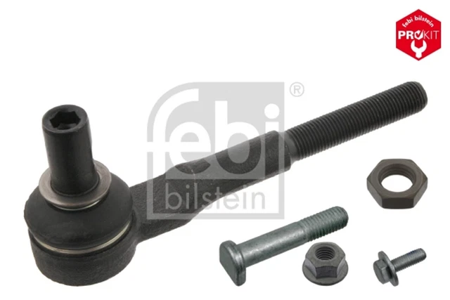 2 teste tirante trasversale testa articolata ProKit Febi Bilstein 39077/2 x anteriore sinistra destra