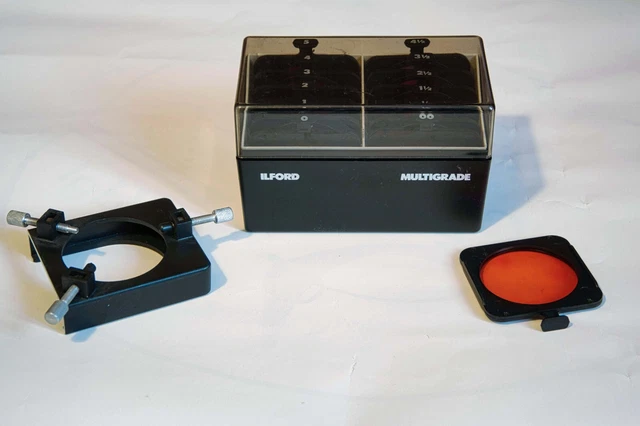 Ilford Kit Multigrade + holder