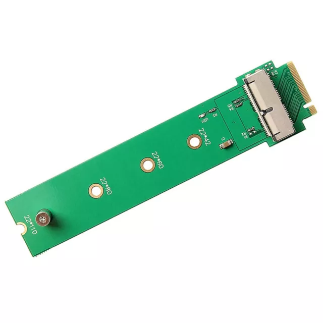 12+16 Pin A1466 A1465 SSD to M.2 PCI-e Adapter Converter For MacBook 2013-2015