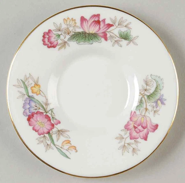 Wedgwood Charnwood  Saucer for Bond Shape Demitasse Cup 6175405