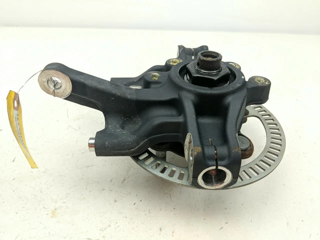 13 Lattina Am Spyder San Limitata Ant SX Mandrino Nocca Hub Rotore Di Disco Ring