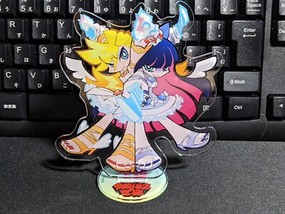 Panty & Stocking with Garterbelt Good Smile Company Limited Acrylic Stand